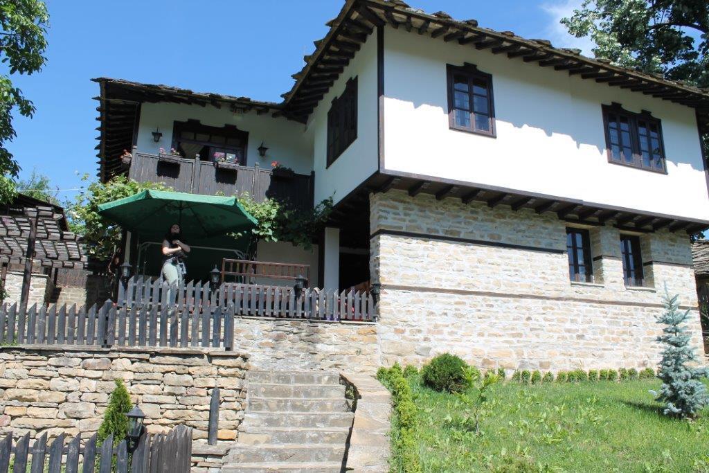 Hotel New Bakalov House Bozhentsi Exterior foto